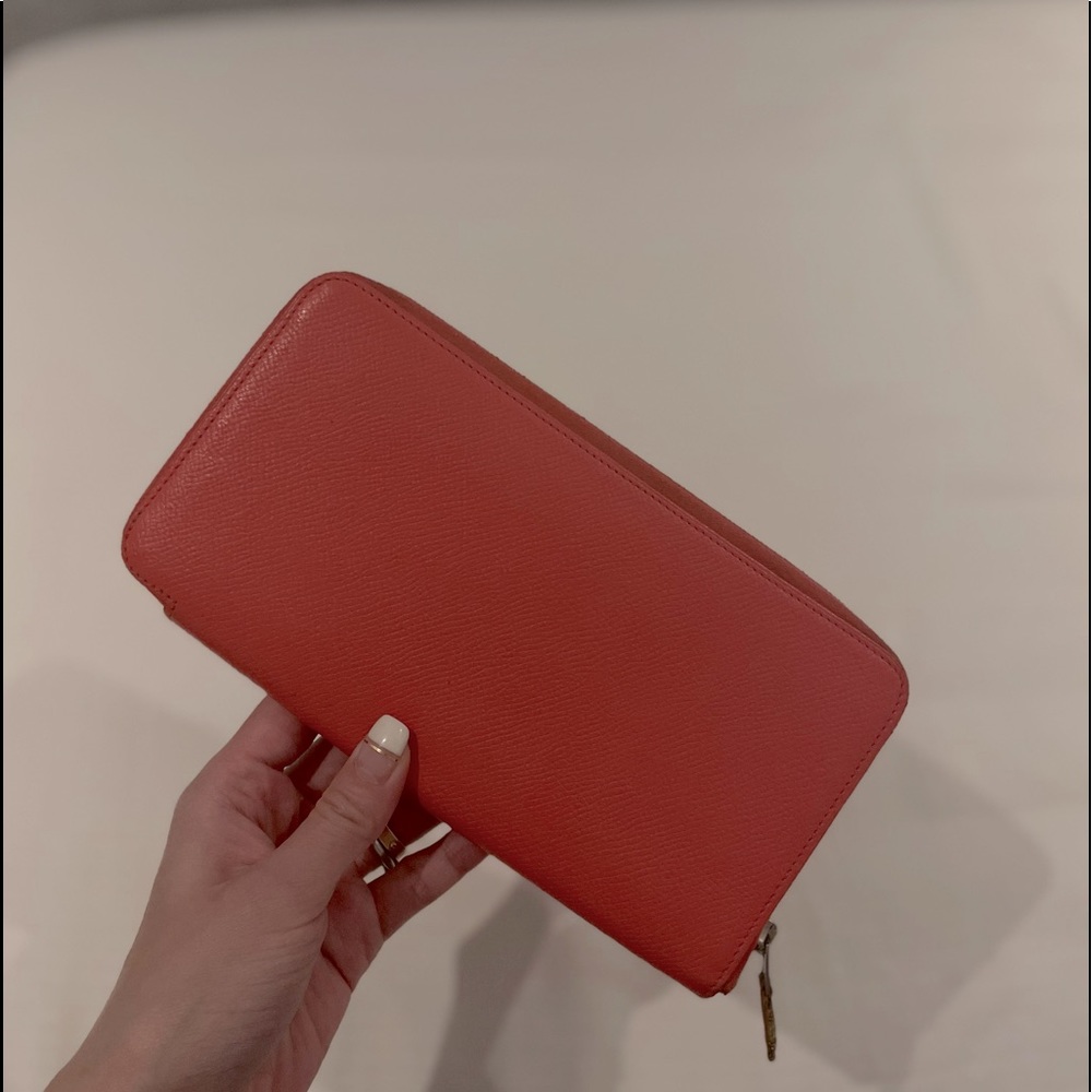 Hermes Silk in Wallet